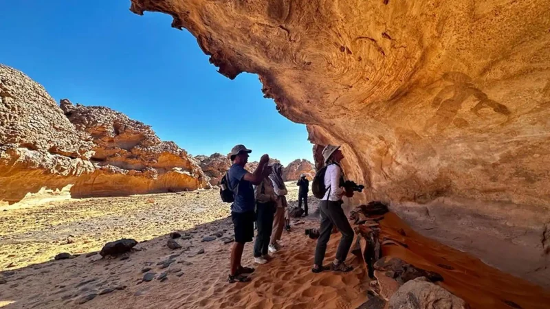 Tassili N'Ajjer