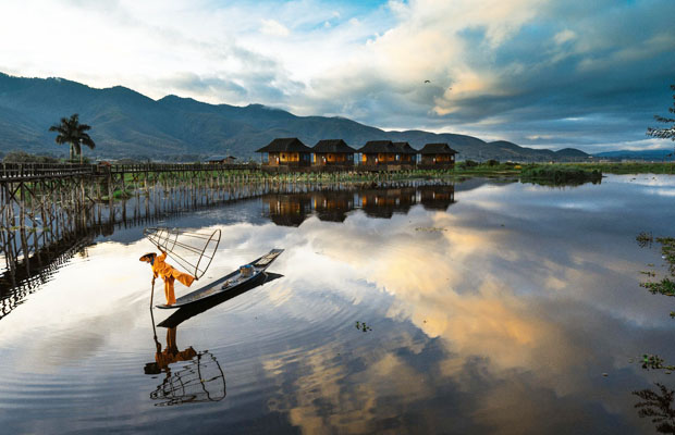 Danau Inle: Keindahan yang Harus Dikunjungi Sekali Seumur Hidup